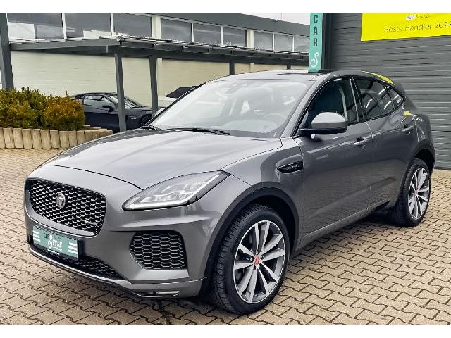 Jaguar E-Pace D240 R-Dynamic PANO SHZ NAVI RFK LED MERIDIAN