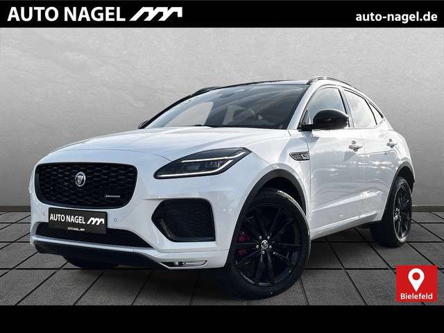 Jaguar E-Pace E-Pace D200 AWD R-Dyn.SE 20"AHK Pano HUD WinterP