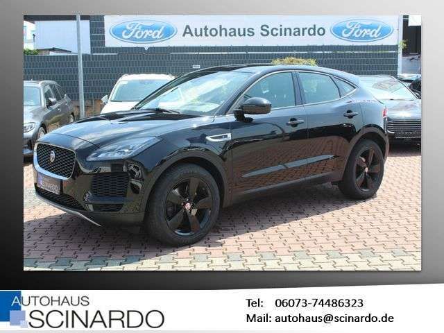 Jaguar E-Pace S AWD NAVI*AHK*HEAD-UP*LED*KAMERA*MERDIAN