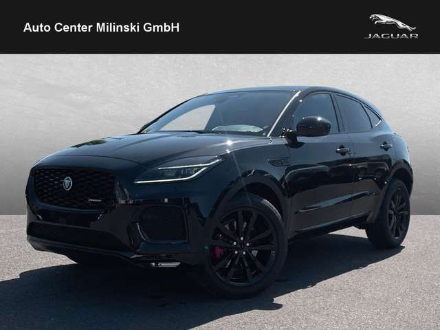 Jaguar E-Pace E-PACE D200 AWD R-Dynamic SE