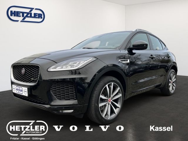 Jaguar E-Pace R-Dynamic SE AWD D240 AHK-abnehmbar Panorama Navi digitales Cockpit Memory Sitze