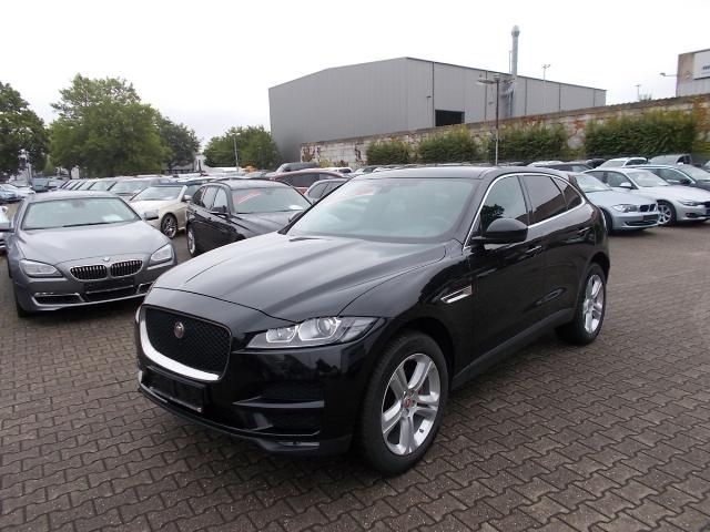 Jaguar F-Pace Prestige 4WD Leder Navi Xenon Allwetter