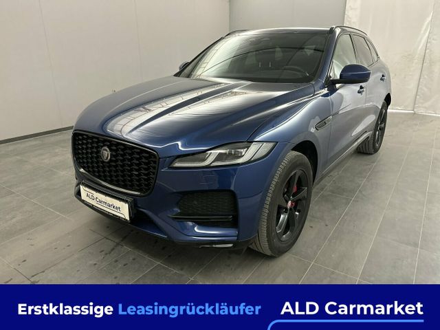 Jaguar F-Pace P400e AWD S Geschlossen, 5-türig, Automatik, 8-Gang