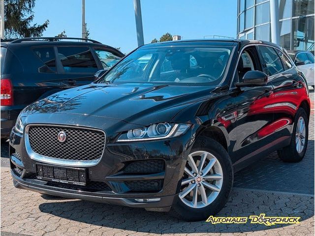 Jaguar F-Pace 20d Automatik 4x4 Allrad Adaptive Dynamic