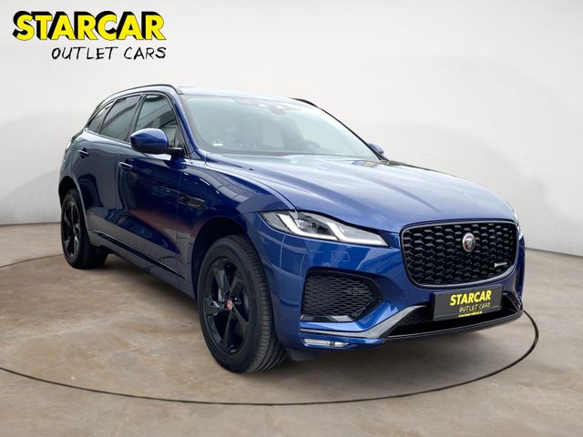 Jaguar F-Pace P400e+R-DYNAMIC S+AWD+AHK+ACC+BLACK-PACK+