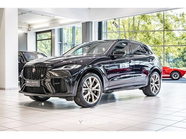 Jaguar F-Pace SVR 1988 EDITION MERIDIAN HUD PANO