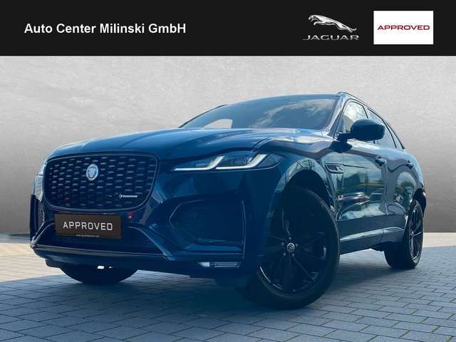 Jaguar F-Pace F-PACE D200 R-Dynamic SE,PanoSD,Winter+FahrassP