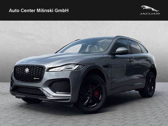 Jaguar F-Pace P400e R-Dynamic S AWD Blackp Winterp ACC