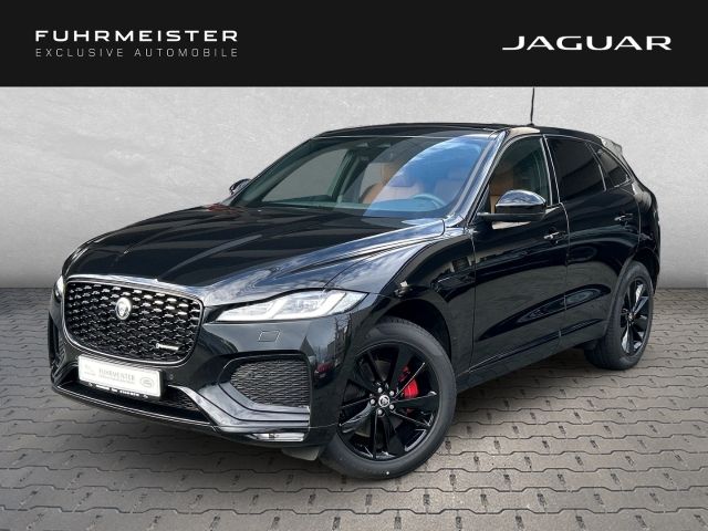 Jaguar F-Pace D200 R-Dynamic SE Winter Paket Panorama Dach
