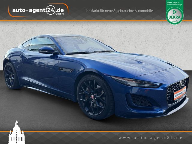 Jaguar F-Type P300 R-Dynamic/Digi.Cockpit/AGA.Klappe
