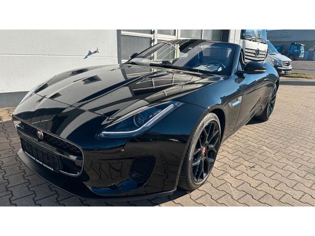 Jaguar F-Type Cabriolet P300 19