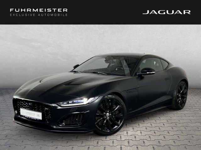 Jaguar F-Type Coupe P575 AWD R75 Toter-Winkel Panorama Windsor