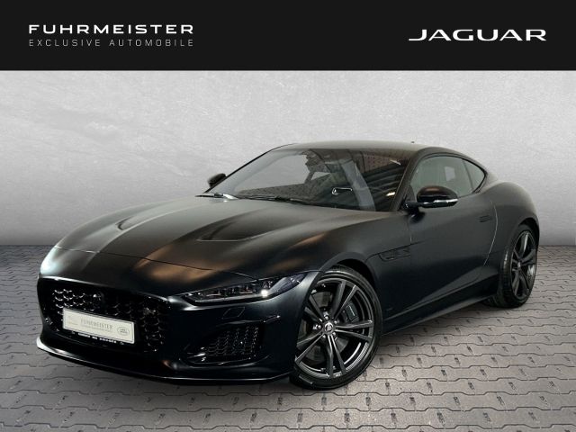 Jaguar F-Type Coupe P575 AWD Totwinkel-Assistent mit Spurhalteassistent