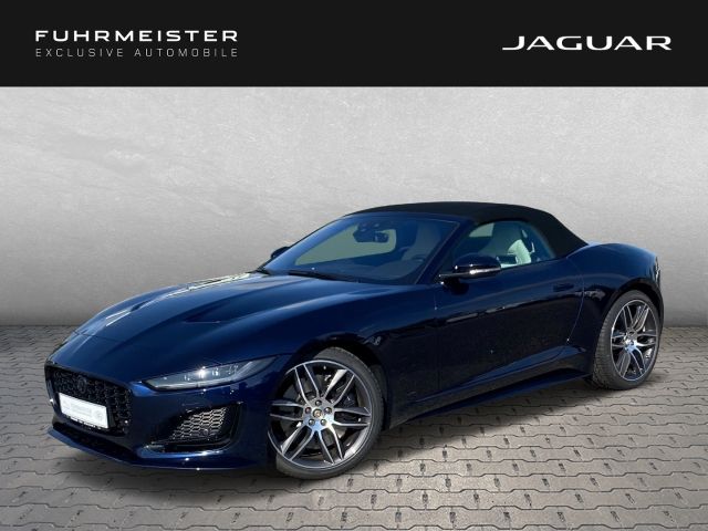 Jaguar F-Type Cabrio P450 R-Dynamic Black Pack AWD Klima Paket
