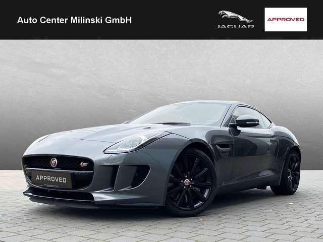 Jaguar F-Type S AWD Coupé Sport-Aga Keyless Memory Totw