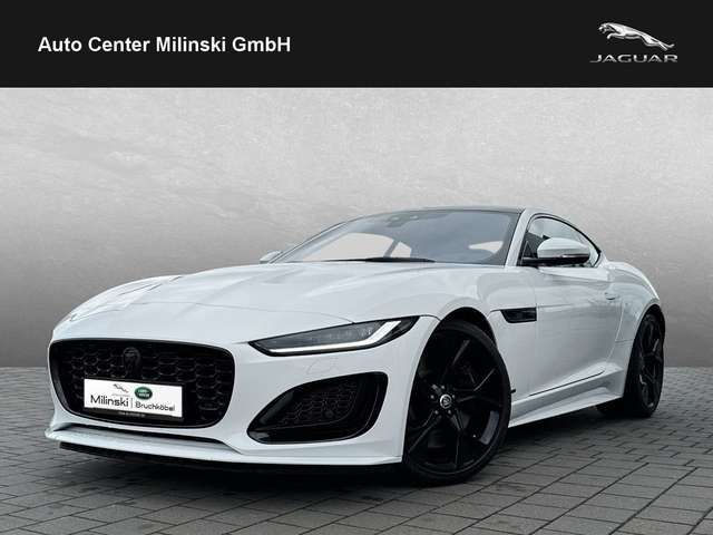Jaguar F-Type P450 Coupé 75 AWD Pano kühlb.Sitze Totw.