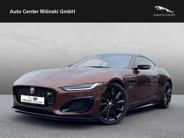 Jaguar F-Type F-TYPE Coupe R AWD Copper Edition TZ