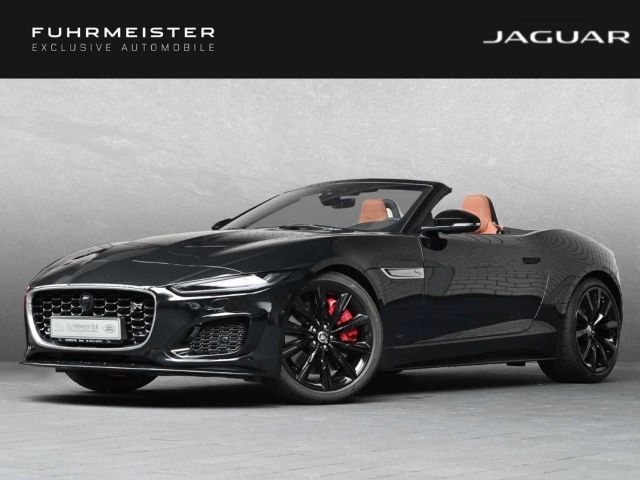 Jaguar F-Type Cabrio P575 AWD R75 Rückfahrkamera