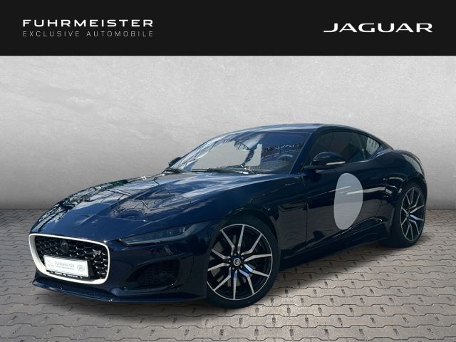Jaguar F-Type Coupe ZP-Edition P575 one of 150