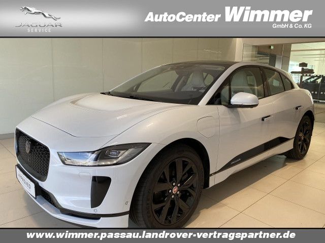 Jaguar I-Pace EV400 AWD S Panorama BlackPack Luftfederung