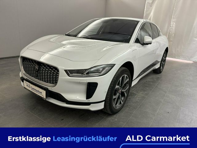 Jaguar I-Pace EV320 AWD SE Geschlossen, 5-türig, Direktantrieb, 1-Gang
