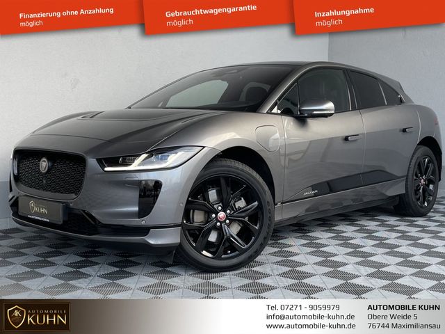 Jaguar I-Pace SE*EV 320*BLACK PACK*360° KAM*PANORAMA