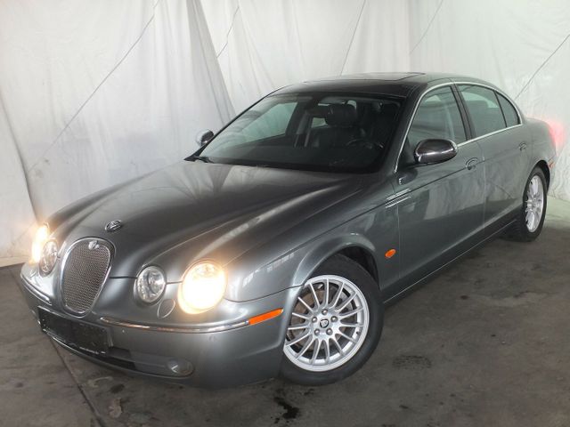 Jaguar S-Type 2.5 V6 EXECUTIVE VOLLAUSSTATTUNG TELEFONIE