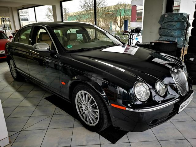 Jaguar S-Type 2.7 V6 Diesel Executive