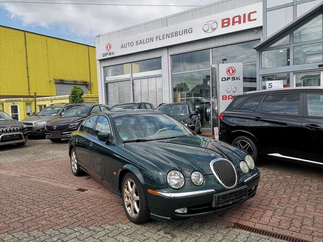 Jaguar S-Type 3.0 V6 Sport*Motor+Getriebe Top*Verkauf im Zustand
