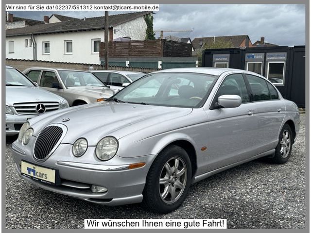 Jaguar S-Type V6 Executive *Leder,PDC,Schiebedach,Klima