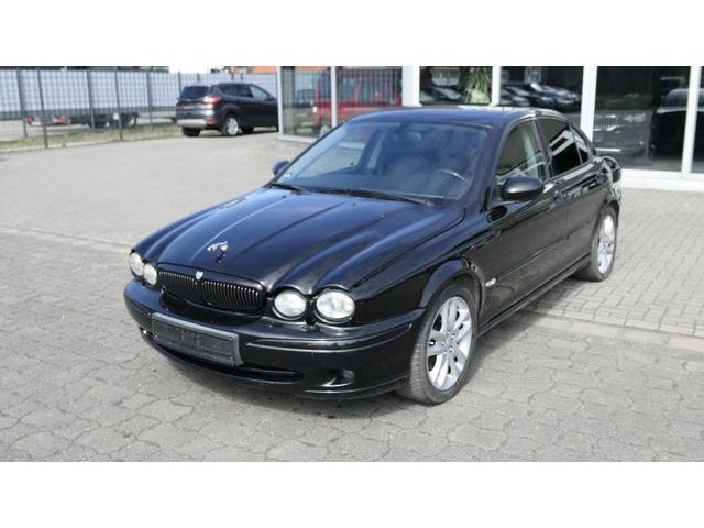 Jaguar X-Type 3.0 V6 Sport/4xWD/Kein Tüv!!!