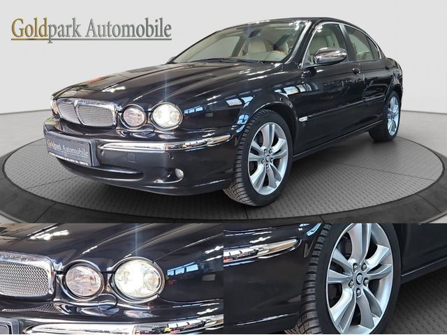 Jaguar X-Type 2.2 D Executive/XENON/NAVI/TÜV 04-2026/