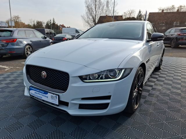 Jaguar XE Prestige Leder 2.0d Kamera