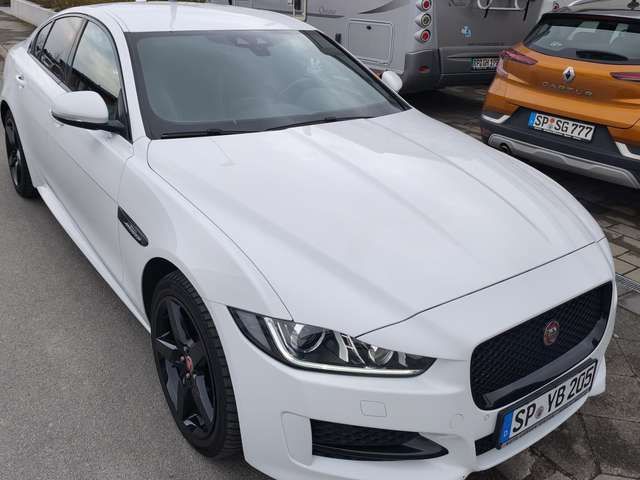Jaguar XE R-Sport AWD