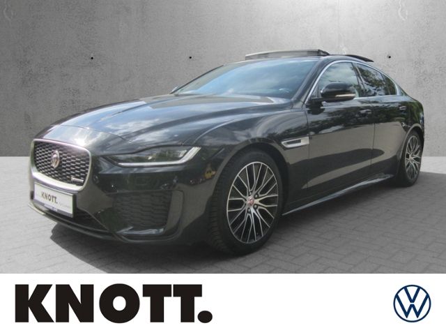 Jaguar XE D180 R-Dynamic S AWD PANO STDHZ RFK AHK