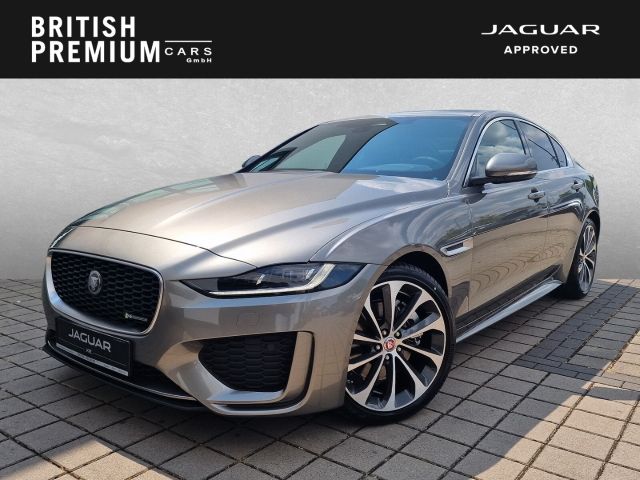 Jaguar XE R-Dynamic HSE AWD D200 Pano Windsor-Leder