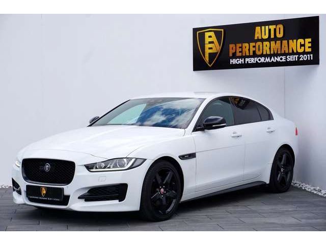 Jaguar XE 2.0d R-Sport Aut.*MERIDIAN~InControlPro~KAMER