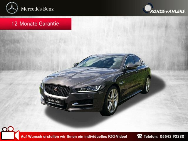Jaguar XE R-Sport 25t KEYLESS GO+AMBIENTE+MERIDIAN ++++