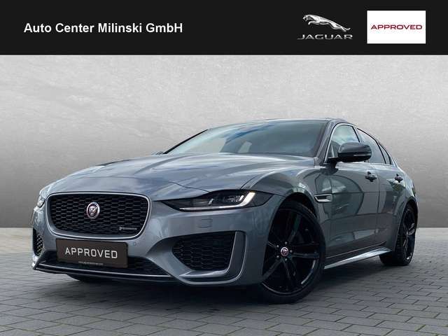 Jaguar XE D180 R-Dynamic SE AWD Winterp PanoS HuD Totwi