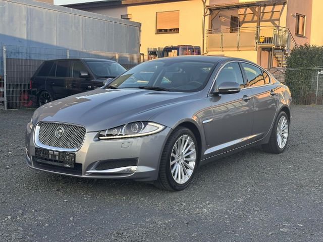 Jaguar XF 2.2 Diesel facelift LEDER NAVI BI-XENON *TOP*