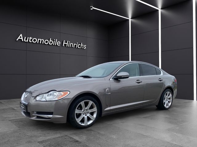 Jaguar XF 3.0 V6 Diesel Edition