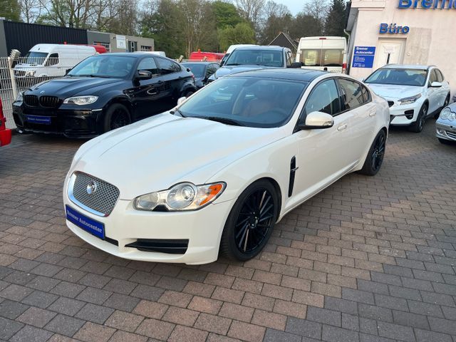 Jaguar XF 2.7 L V6 Diesel Premium Luxury