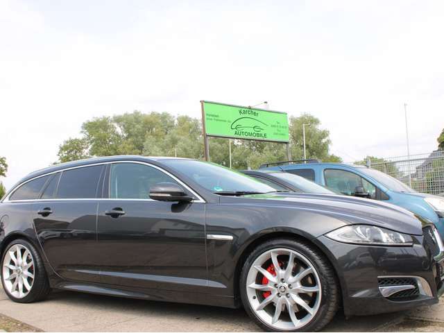 Jaguar XF 3.0 V6 Diesel S*Leder*20"*SH*PDC*Aero.Paket*SD*