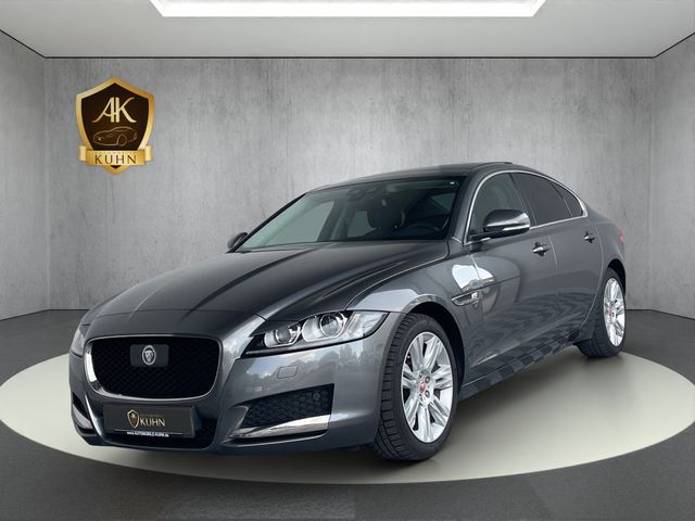 Jaguar XF PORTFOLIO*LEDER*PANO*ACC*LED*4 x SHZ*MERIDIAN