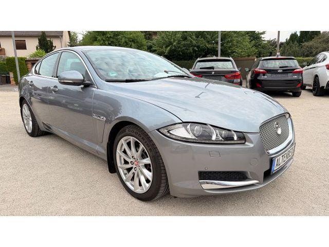 Jaguar XF 2.2 Diesel,Navi,Sitzheizung,TÜV bis 06.2026