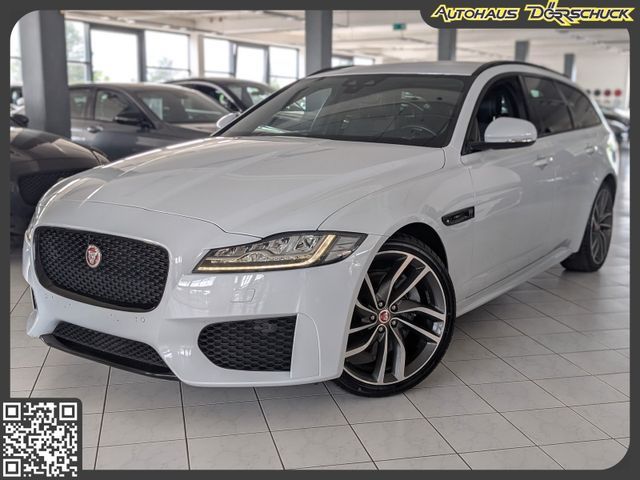 Jaguar XF 25d AWD SB R-SportBlackPackChequeredFlag