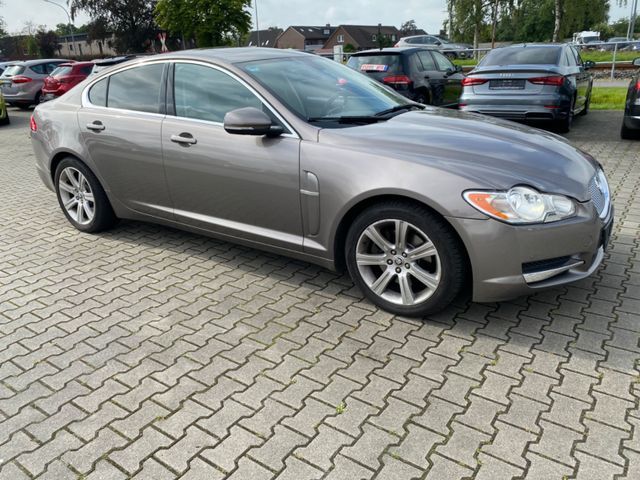 Jaguar XF 3.0 V6 Diesel Edition