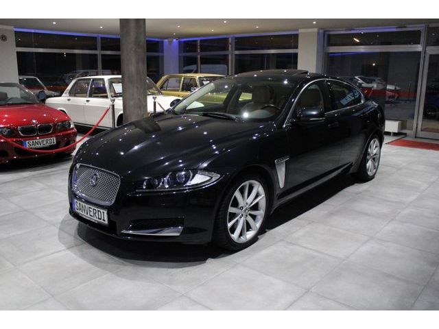 Jaguar XF 3.0 V6 Diesel Premium Luxury *II.HAND* EURO 5