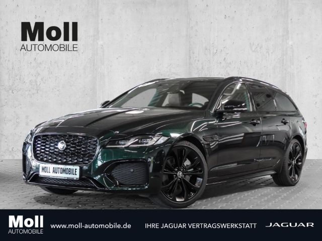 Jaguar XF Sportbrake 300 Sport AWD P300 AD AHK-el. klappb. Navi