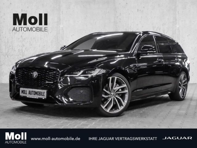 Jaguar XF Sportbrake R-Dynamic HSE AWD D200 Mild-Hybrid EU6d